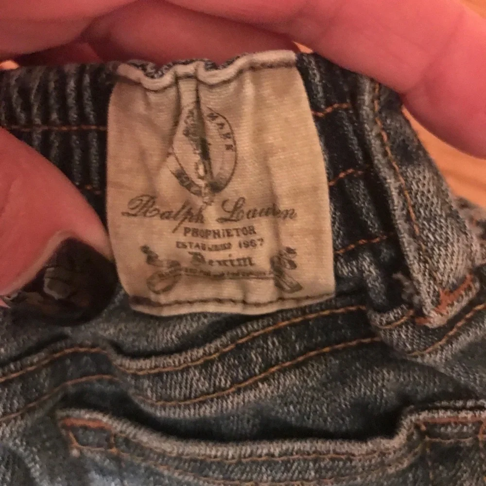 🎈Ralph Lauren Bowery Skinny Jeans
